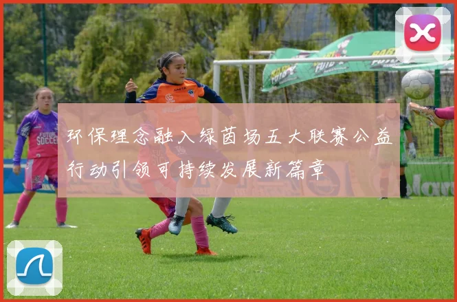 环保理念融入绿茵场五大联赛公益行动引领可持续发展新篇章